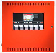 4007ES<BR>Hybrid NAC Fire Alarm Control Panel