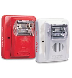 AS4000-10 / AS4001-10 / AS4002-10<BR>Horn/Strobe Sounder