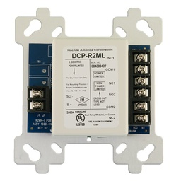 DCP-R2ML/H<BR>Dual Relay Module 2 AMPS