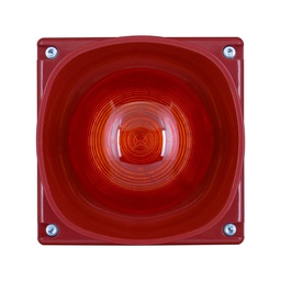 CASB383-WP<BR>Addressable Wall Sounder Beacon Weatherproof