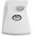 FC440AVR<BR>Addressable Wall Sounder Flasher(White) VAD Red