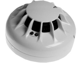 MX 850<BR>Multi-Sensor, Photoelectric Sensor With Heat Sensing and Isolator