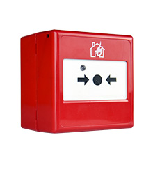 AW-D135C<BR>Conventional Manual Call Point