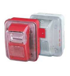 AS4029-10<BR> AS4006-10<BR> AS4007-10<BR>Conventional Evacuation Outdoor Horn/Strobe