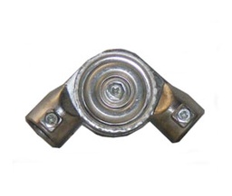 SBP-1 Corner Pulley, Set Screw Type (each) - Kitchen Knight II, Pyro.Chem