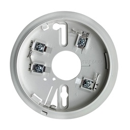 4098-9788<BR>2-Wire Base With Connections for Remote Alarm LED Indicator