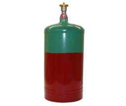 PCL-460T <BR>Empty 4.6 Gallon Test Tank