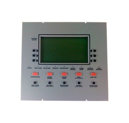 LCD 160<BR> Annunciator Panel