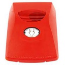 FC440AIR <BR> Addressable Wall Sounder Flasher VID Red