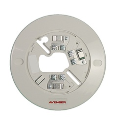 AS7001-00<BR>4 Inch Detector Base