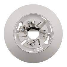 Detector Base With Relay