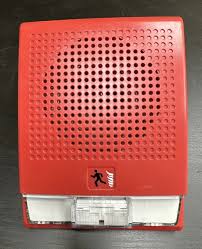 Speaker-Strobe White