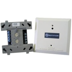 FMM-1(A), FMM-101(A), FZM-1(A) & FDM-1(A)<BR>Monitor Module, Two-Wire Detectors