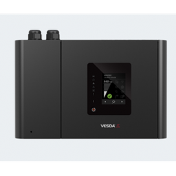 VEP-A00-1P, VEP-A00-P, VEP-A10-P<BR> Aspirating Smoke Detector With LEDs, 1 Pipe