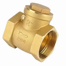 1/2" Non Return Valve, PN20, Bronze