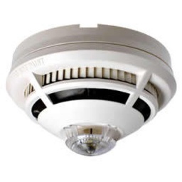 SIGA-OSHD<BR>Intelligent Multisensor Smoke and Heat Detector