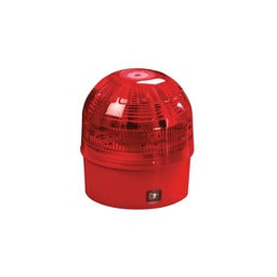 PP2203<BR>Intelligent Addressable Open-Area Sounder Red Body