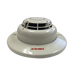 AS2010-00 <BR>Addressable Heat Detector