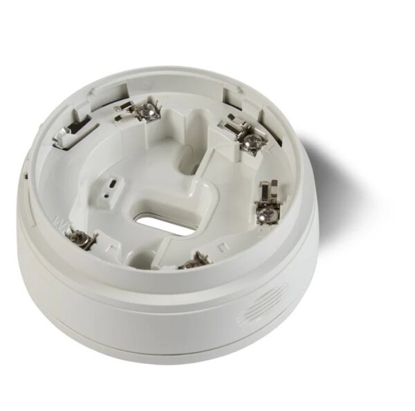 4098-5215 Addressable Loop Powered Low Power Sounder Base, 85 dB ...