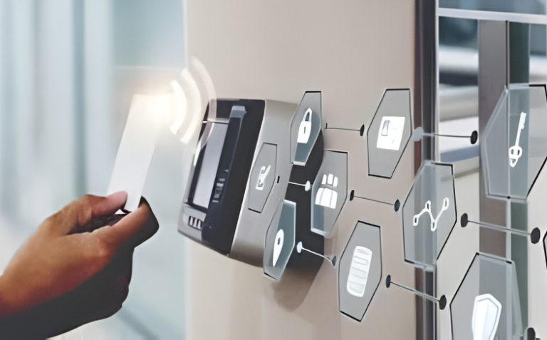 Access Control Systems - Total Fire Protection