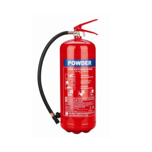 ABC Dry Powder 12 KG Fire Extinguisher