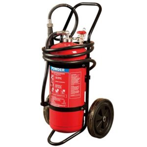 ABC Dry Powder 25 KG Fire Extinguisher