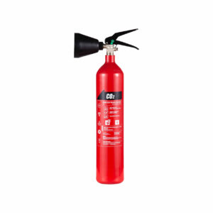 CO2 2 KG Fire Extinguisher