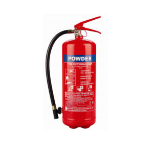 ABC Dry Powder 6 KG Fire Extinguisher