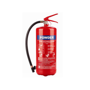 ABC Dry Powder 9 KG Fire Extinguisher