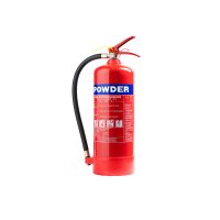 4 KG ABC DRY POWDER FIRE EXTINGUISHER